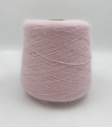 Пряжа, Angora Cariaggi, Cariaggi, ангора, меринос, цвет розовый